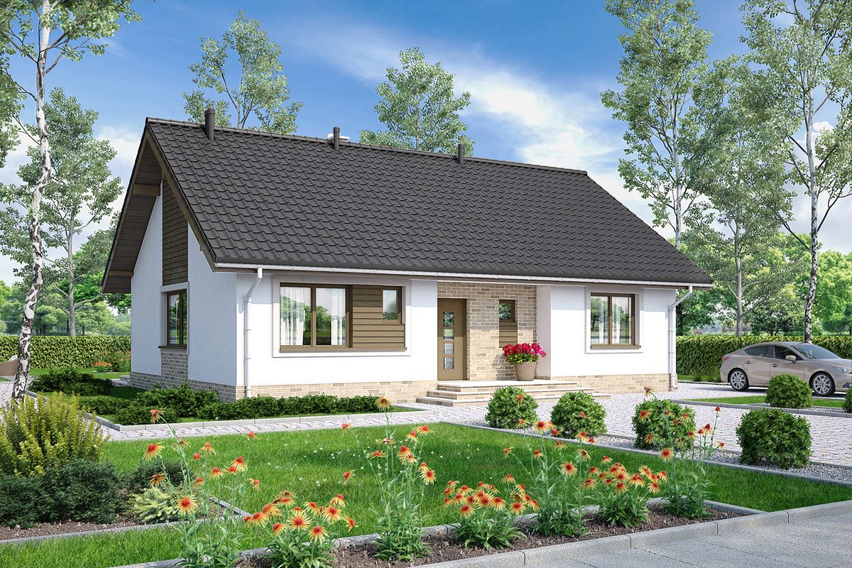 Проект дома ADA-4754-65